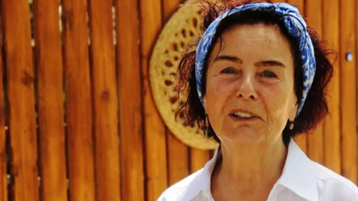 Liderlerden Fatma Girik için taziye: Ülkemizin başı sağ olsun