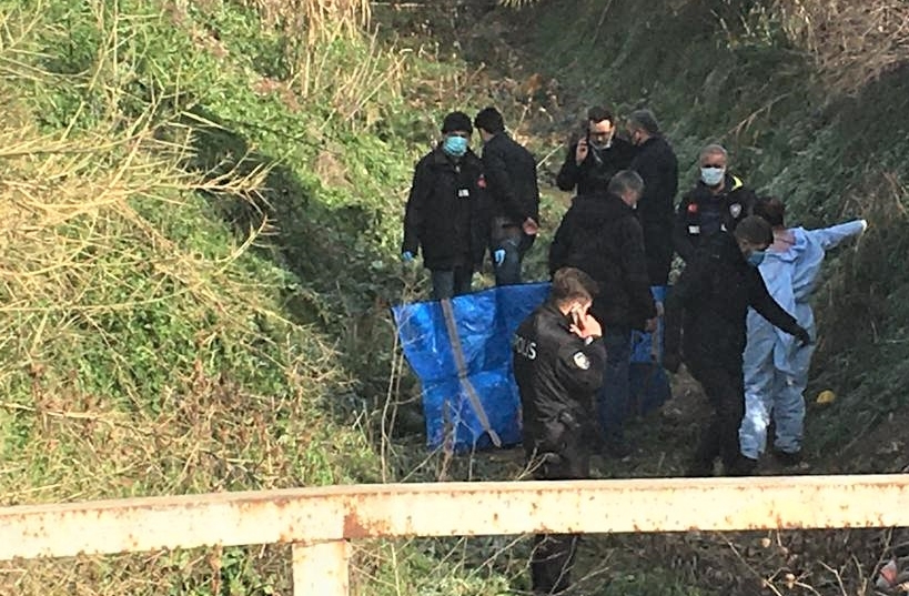 37 gündür kayıptı, dere yatağında cansız bedeni bulundu