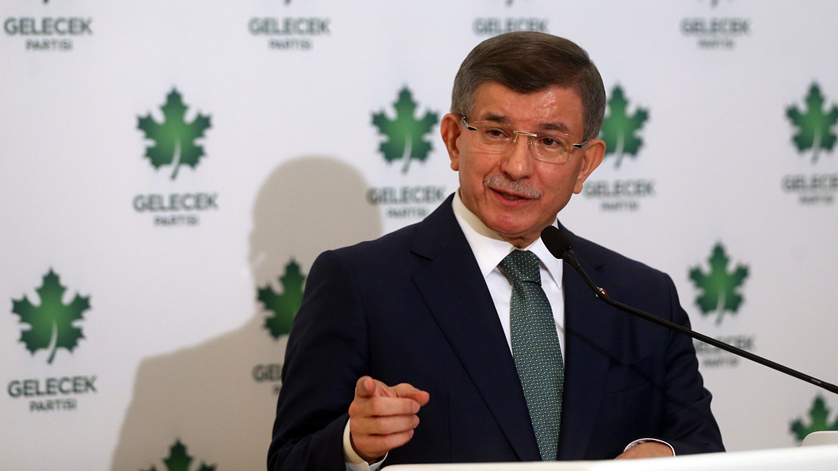 Davutoğlu'ndan kesinti kararına tepki: Enerji arzı bir milli güvenlik meselesidir