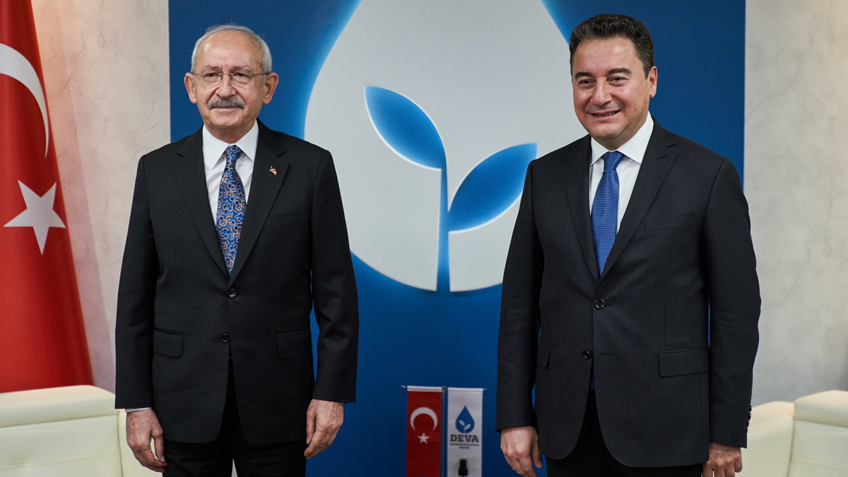 Kılıçdaroğlu ve Babacan'dan ortak açıklama: 6 parti yarın toplanıyor