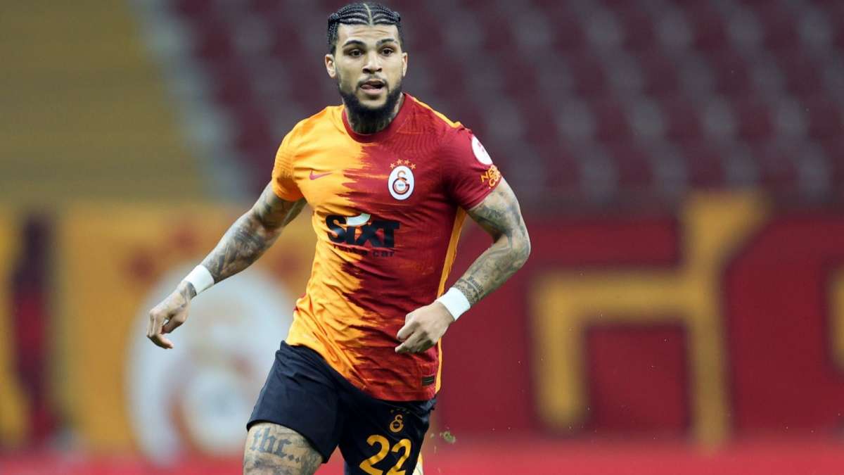 Galatasaray'da ilk ayrılık: DeAndre Yedlin ülkesine dönüyor