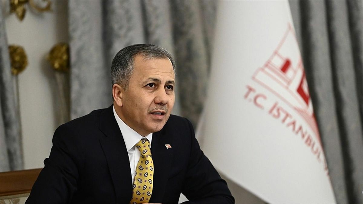 Vali Yerlikaya: Motokurye çalıştıran yerleri bildirin