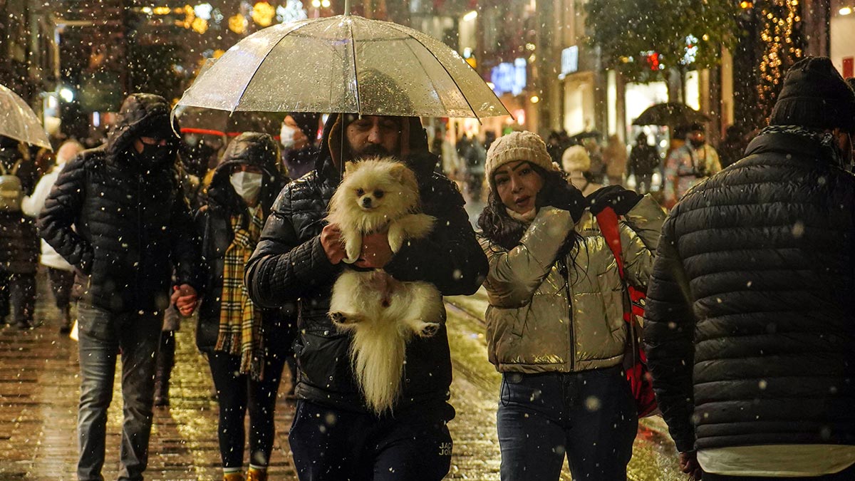 İstanbul'da kamu çalışanlarına izin