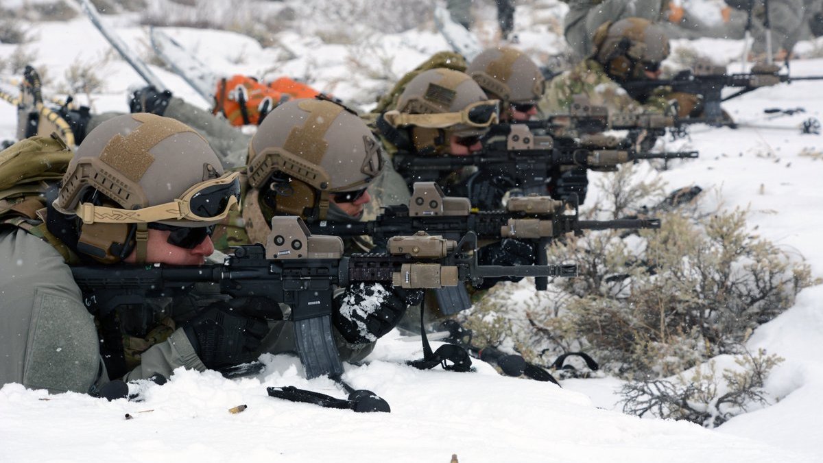 ABD Rusya'ya karşı askerleri harekete geçirdi