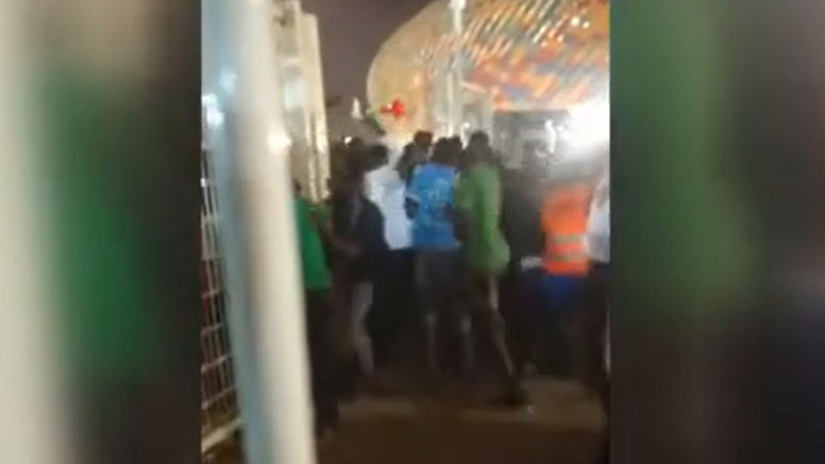 Kamerun'da maç öncesi izdiham: 7 kişi hayatını kaybetti