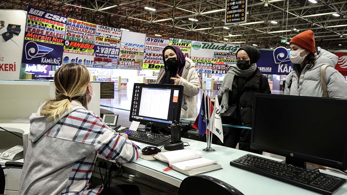 İstanbul'da otogarlar açık mı? Şehirlerarası otobüs seferleri ne zaman yapılacak?