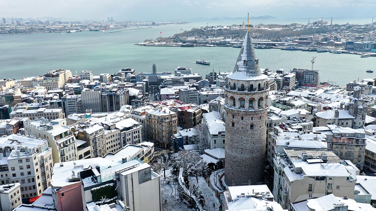 Kar İstanbul'u ne zaman terk edecek?
