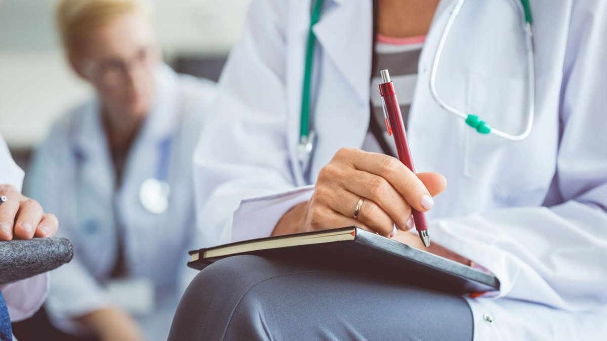 Aile Hekimleri Dernekleri Federasyonu'ndan iş bırakma eylemi açıklaması