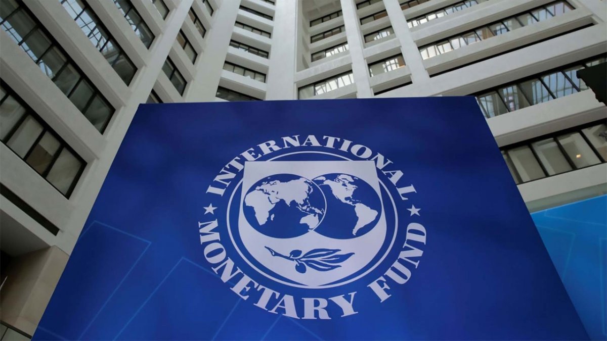 IMF'den Ukrayna ekonomisi için "derin resesyon" beklentisi