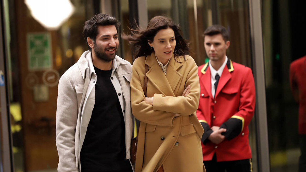 Sadakatsiz Dizisinde Koronavirus Arasi