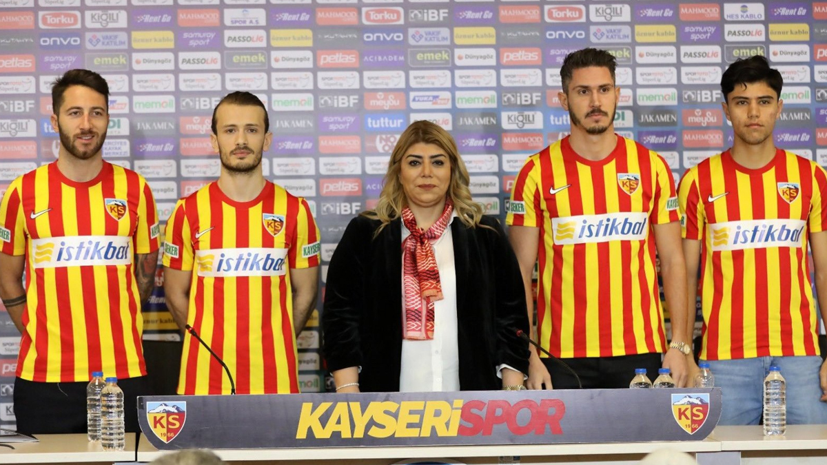 Kayserispor Başkanı Gözbaşı'ndan sezon değerlendirmesi: Ligde çıkışa geçeceğiz