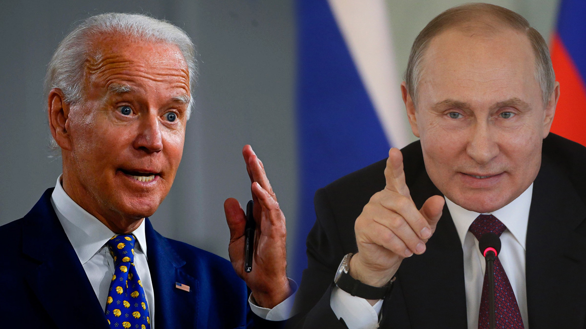 Kremlin'den Biden'ın Putin açıklamasına tepki: Yaptırım uygulaması yıkıcı olur