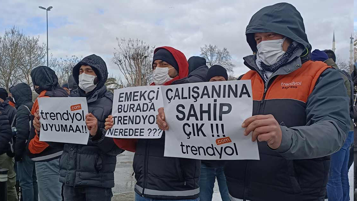 Trendyol işçileri kazandı! Zam oranı yükseldi