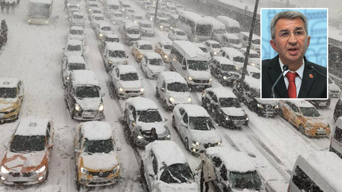 İBB meclis üyesi Suat Sarı: Valilik ve İBB'nin koordine olmaması İstanbul'u vurdu