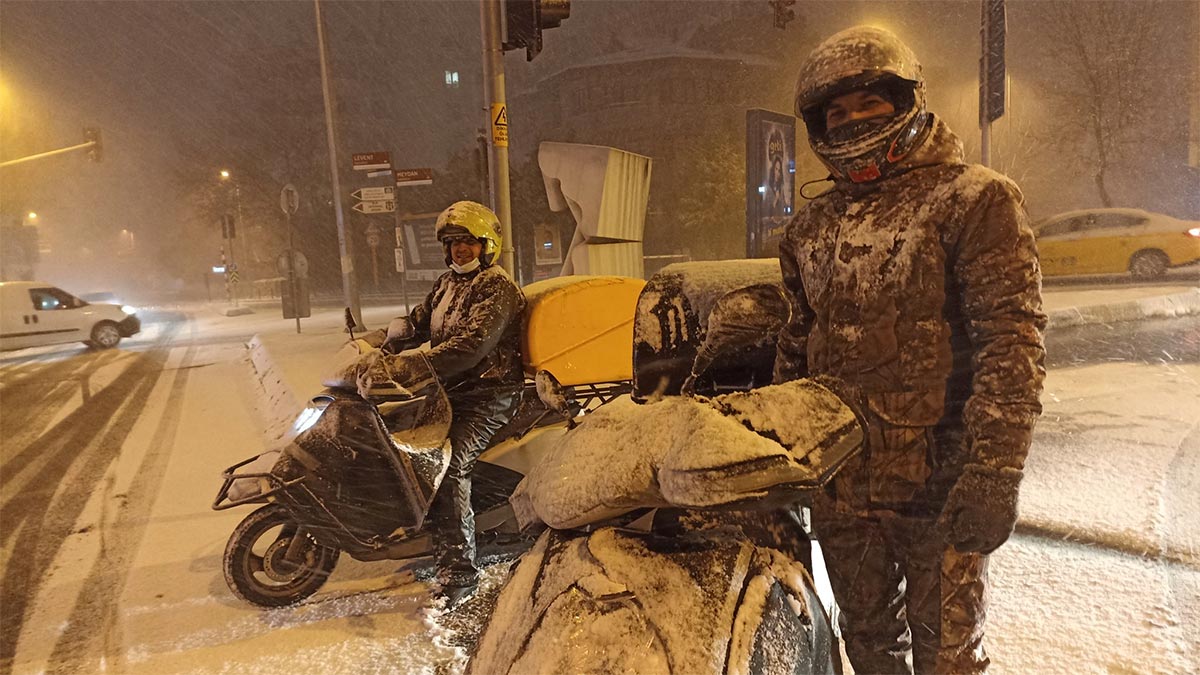İstanbul'da motokurye yasağı kalktı mı? İstanbul Valisi'nden yeni açıklama