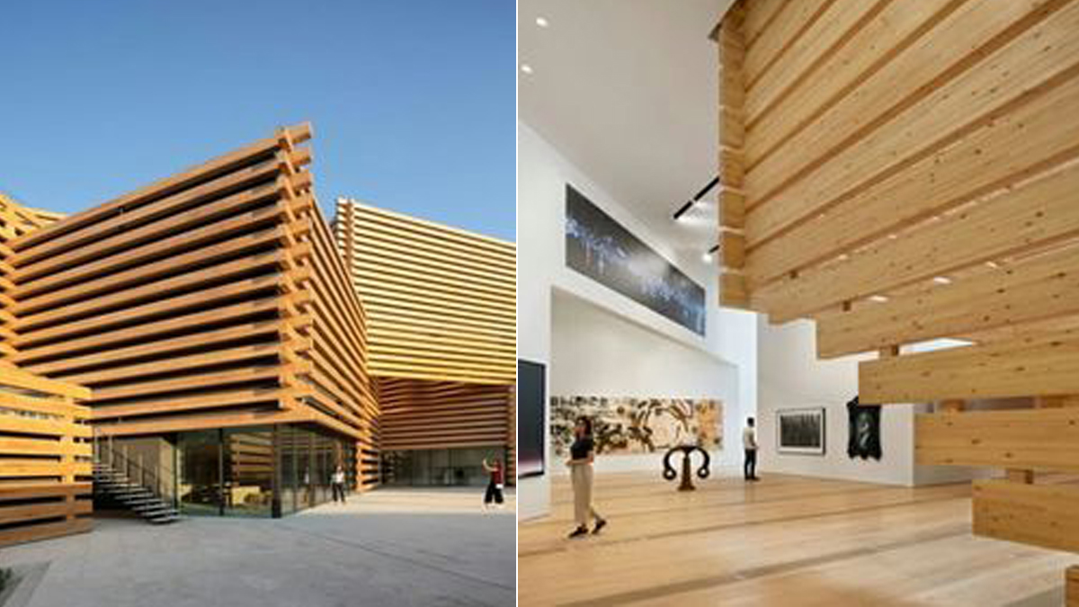 Odunpazarı Modern Müze’si ‘100 yılın  en iyileri’ listesinde