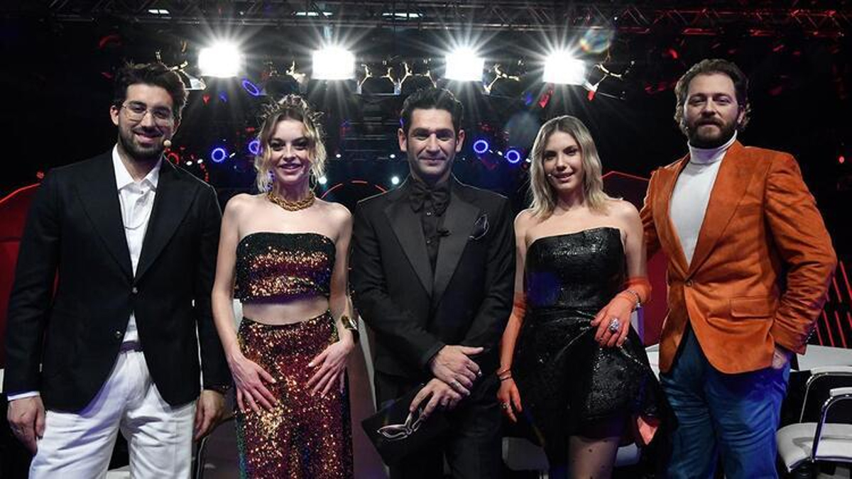 'Maske Kimsin Sen' yarışmasına sürpriz jüri