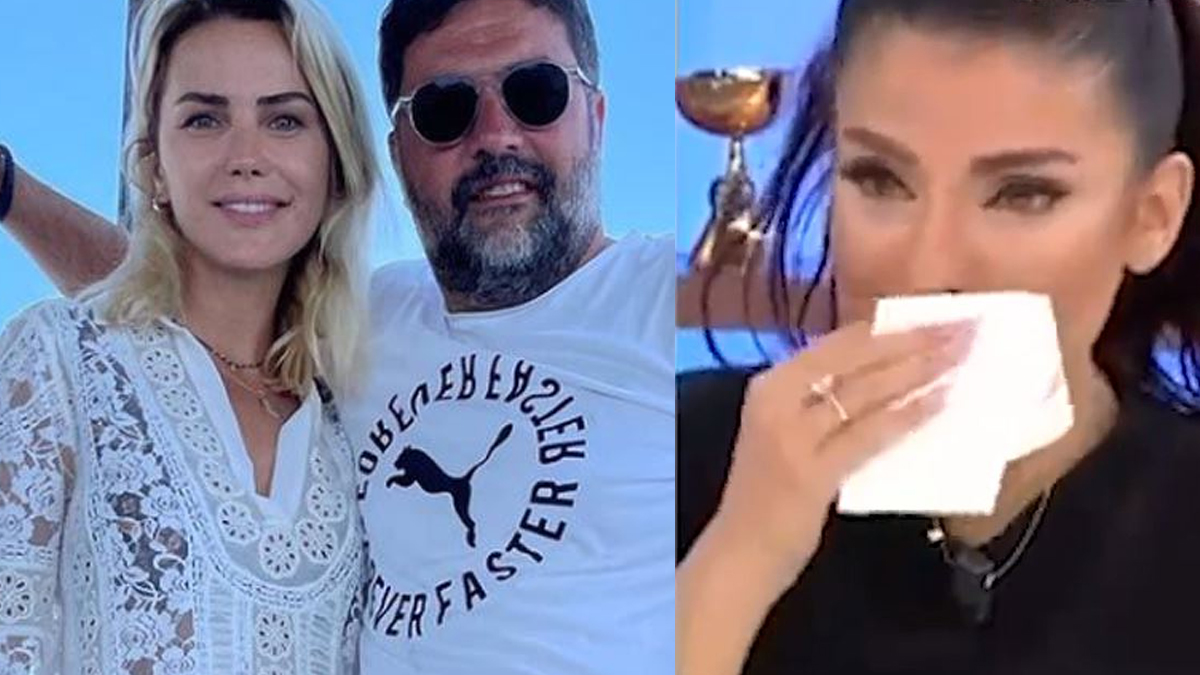 Bircan Bali gözyaşlarına boğuldu: Ece Erken'den haber alamıyoruz
