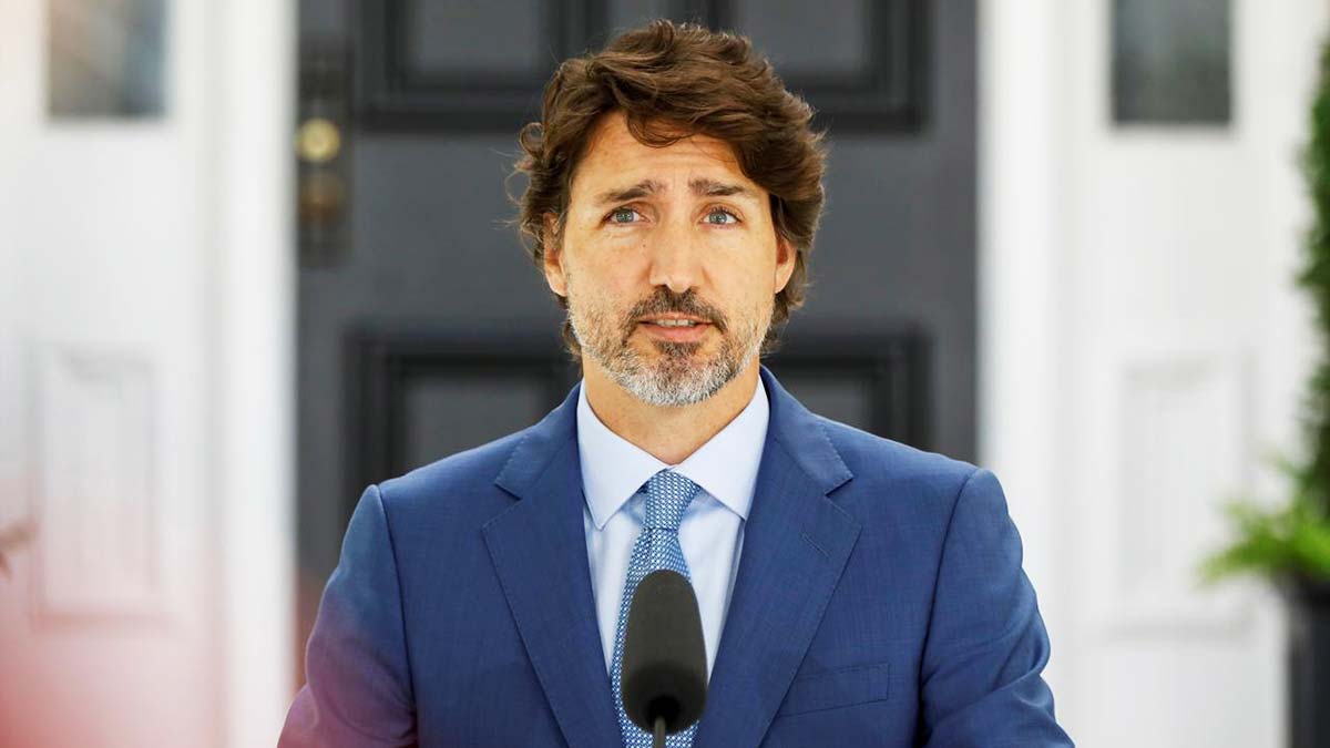 Kanada Başbakanı Trudeau’dan Ukrayna'ya destek açıklaması