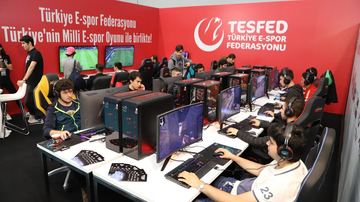 Türkiye E-Spor Federasyonunun başkan adayları belli oldu