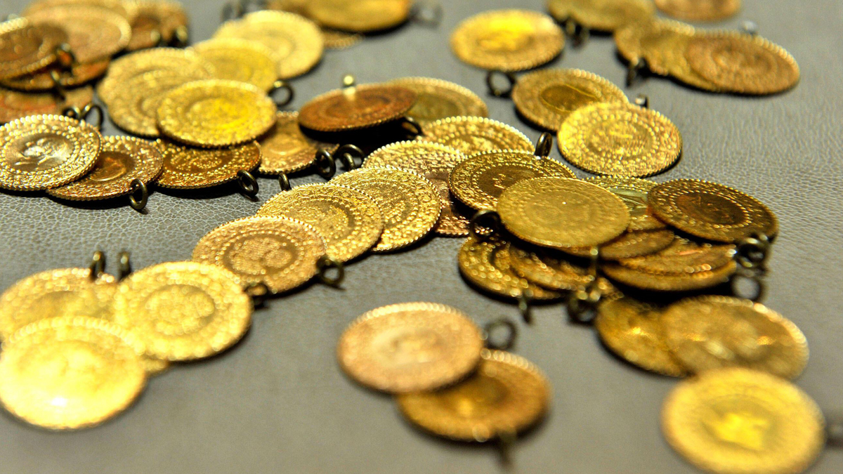 Altında yükseliş sürüyor... 8 Şubat 2022 gram, çeyrek, ve cumhuriyet altını ne kadar?