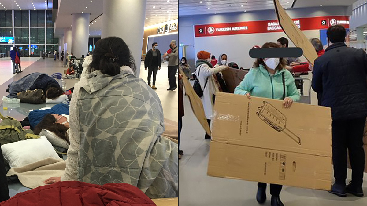 Rusya'dan İstanbul Havalimanı soruşturması