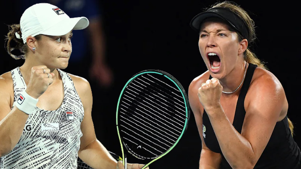 Avustralya Açık’ta kadınlar finalinin adı belli oldu