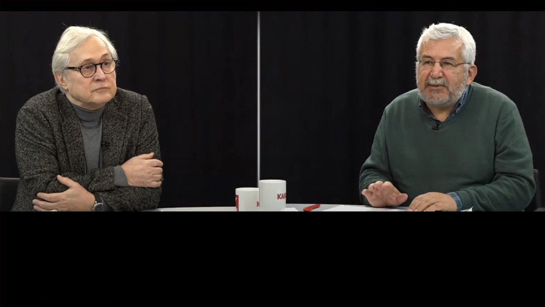 Uras: Toplumsal muhalefeti sindirmeye yönelik cadı avı