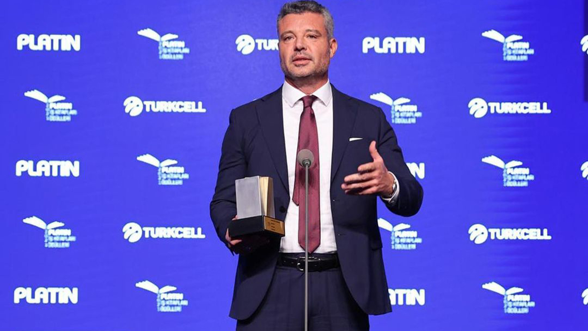 İş insanı Sadettin Saran'ın babası Özbek Saran hayatını kaybetti