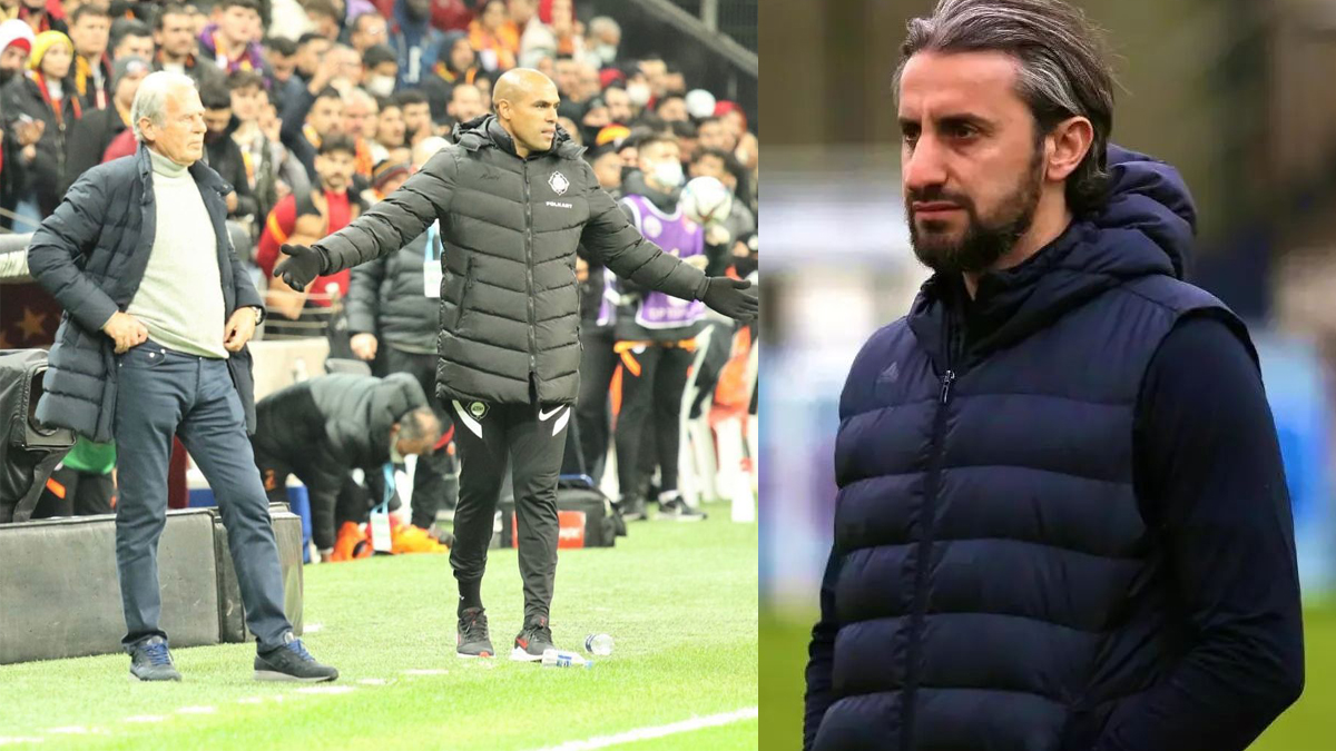 Altay Mert Nobre'nin yerine Serkan Özbalta'yı takımın başıan getirdi