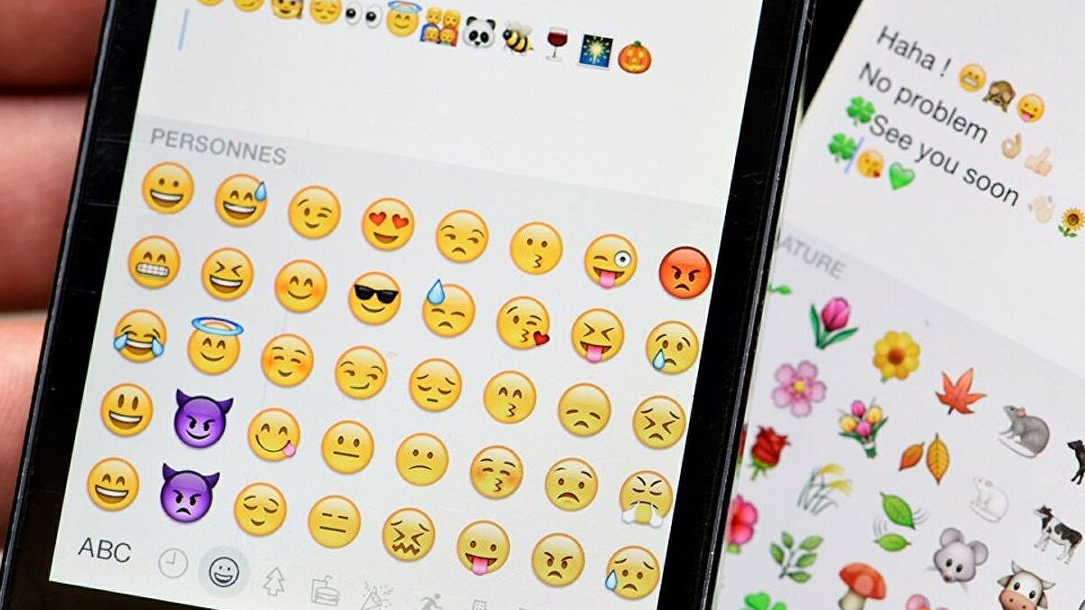 iOS'un yeni sürümü ile yeni emojiler yolda