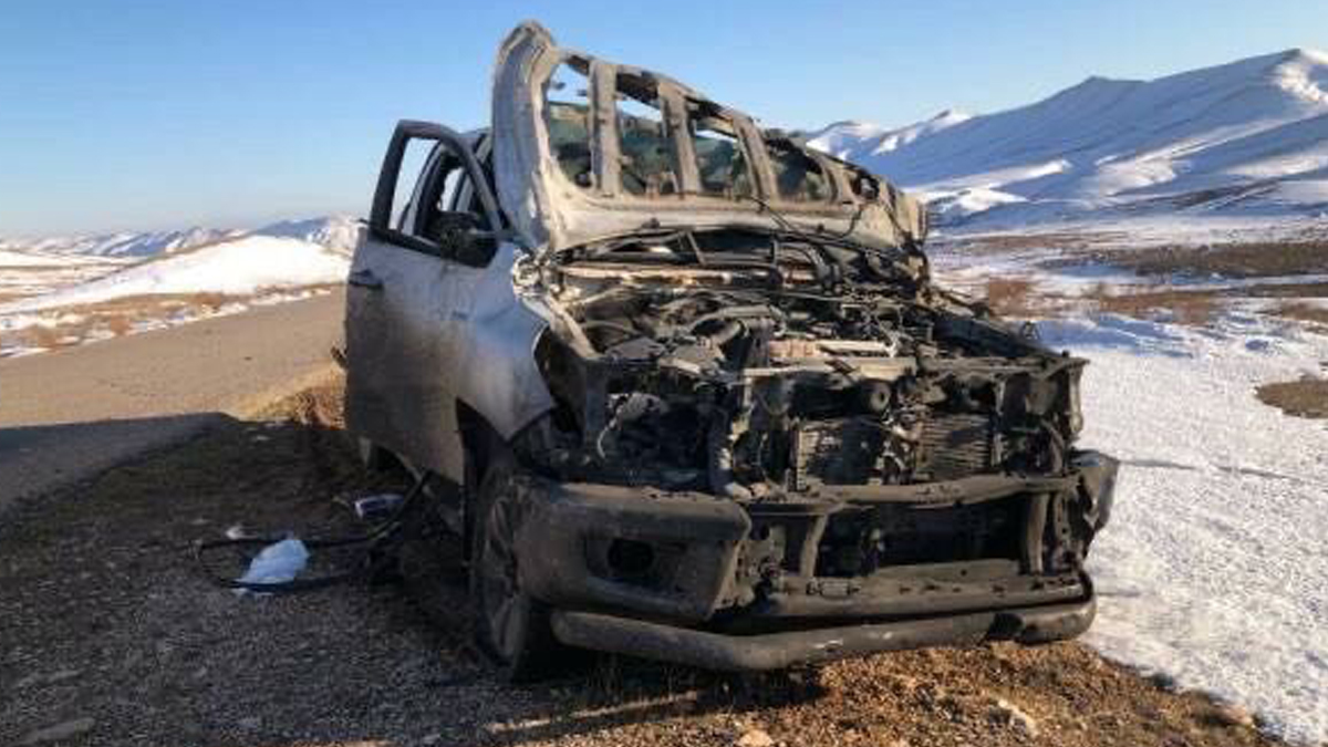 MİT'ten nokta operasyonu: PKK'nın kritik ismi etkisiz