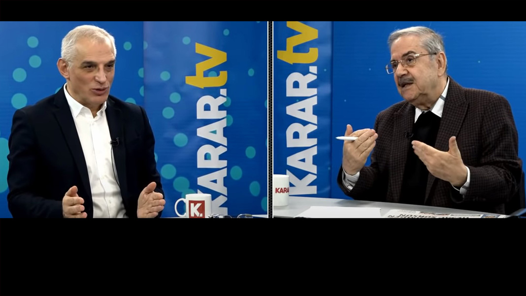 Akyol: Türkiye tek kişilik hükümet sisteminin ağır faturasını ödüyor