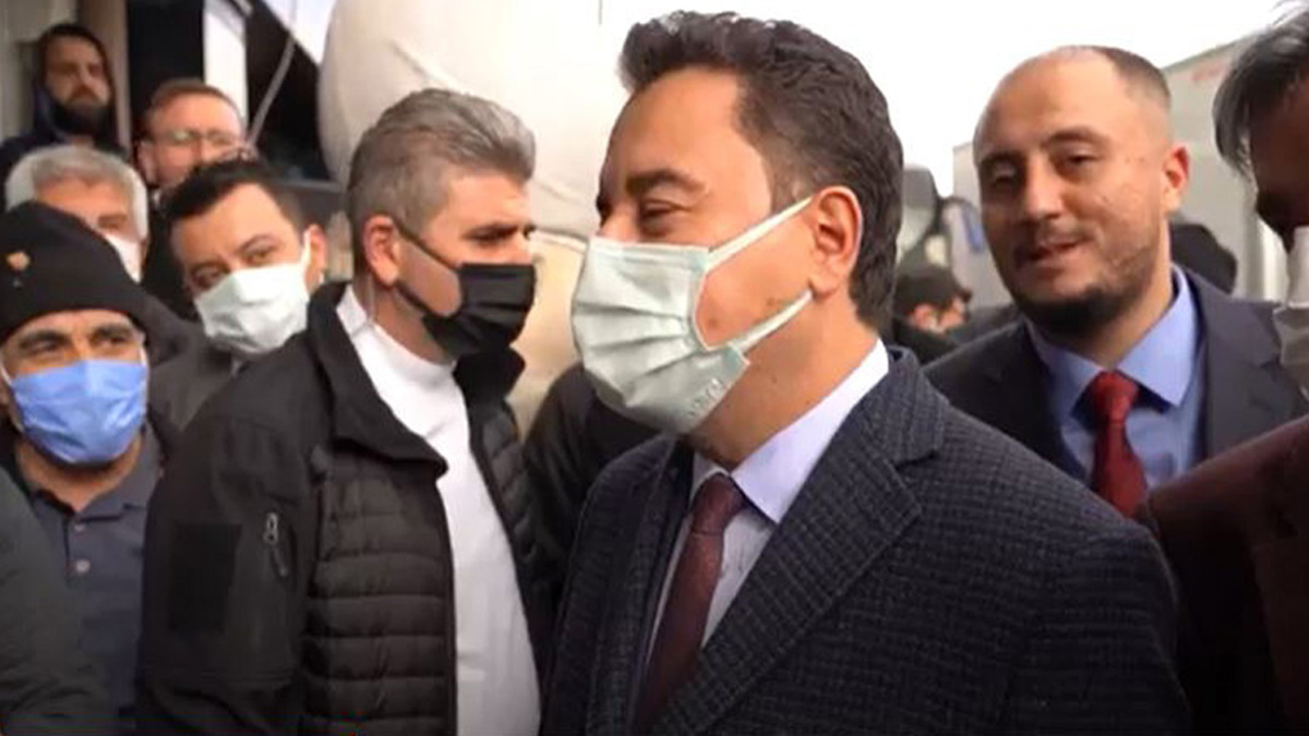 Babacan, isyan eden gence bakanlık dönemini anımsattı: KYK bursu Avrupa tatiline yetiyordu