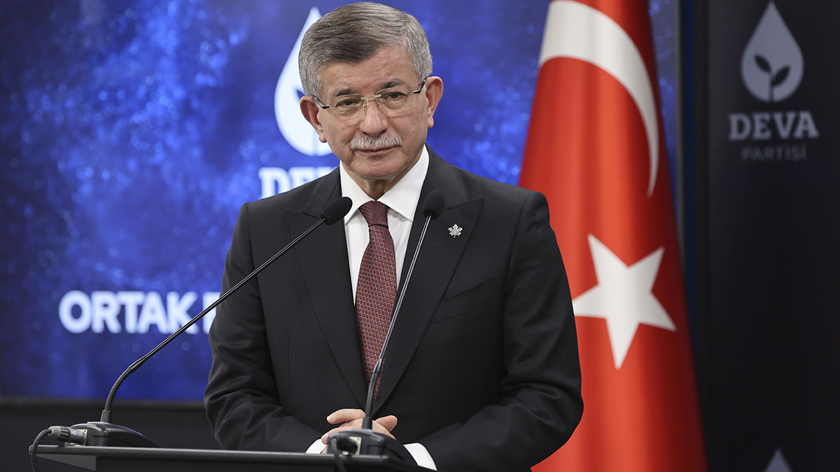 Gelecek Partisi’nden 'üçüncü ittifak' iddialarına cevap