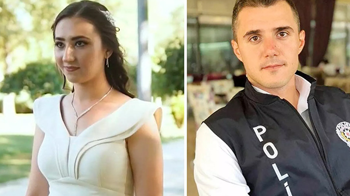 Eşini vuran zanlı: Namuslu ve şerefli bir Türk polisiyim