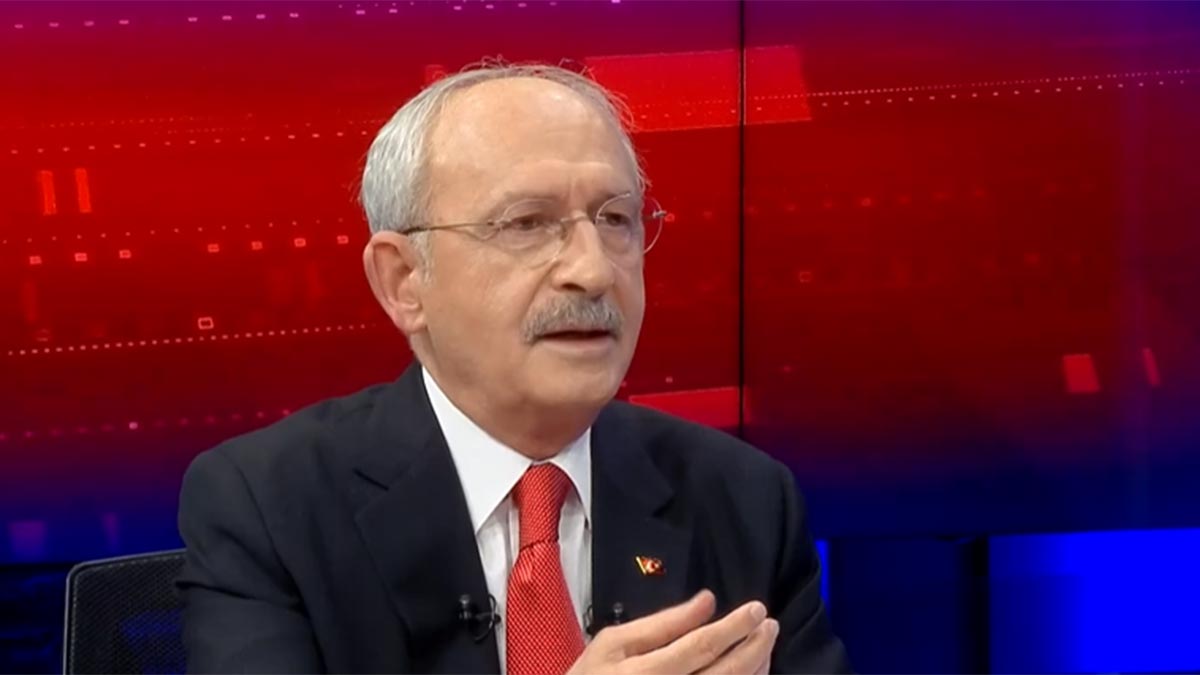 Kılıçdaroğlu: 6 lider şubat ayında ortak açıklama yapacağız