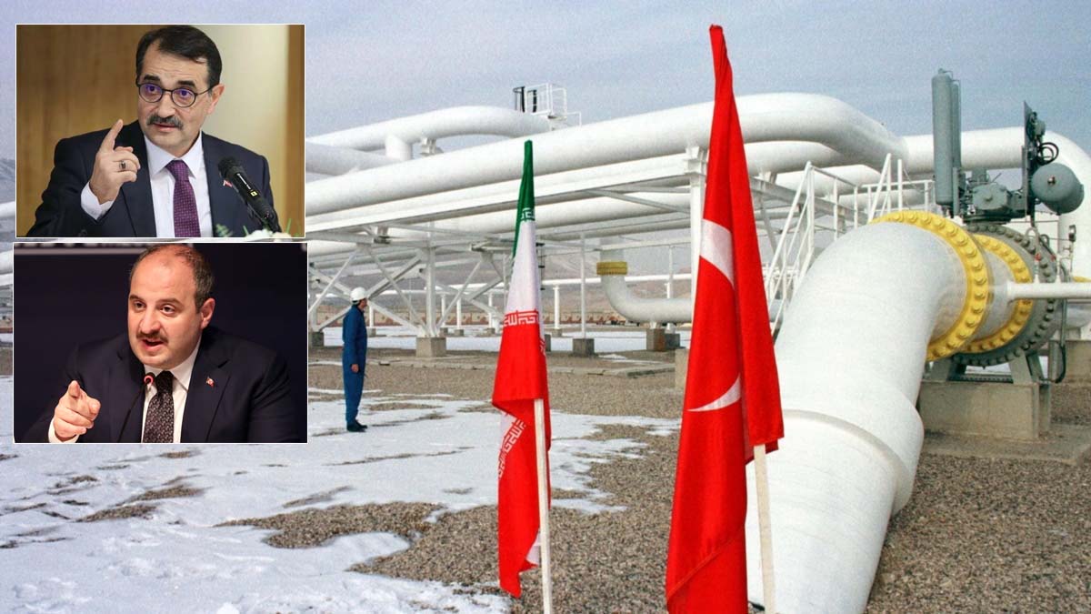 Gaz veremiyoruz mektup verelim