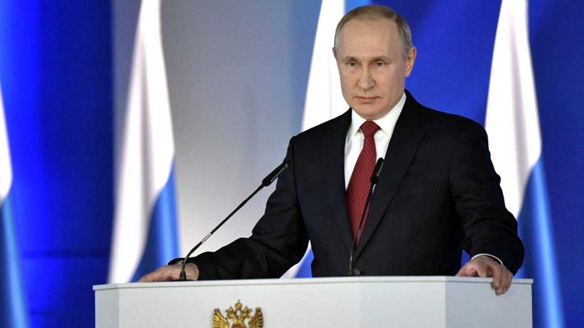 Putin'den Ukrayna krizi açıklaması: Rusya'nın ana güvenlik talepleri karşılanmadı