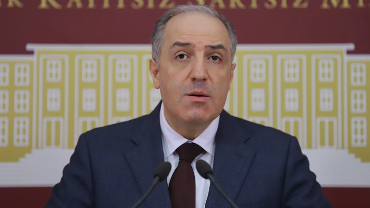 DEVA Partili Yeneroğlu'ndan 'irtibat ve iltisak' tepkisi: AYM açısından kara bir leke