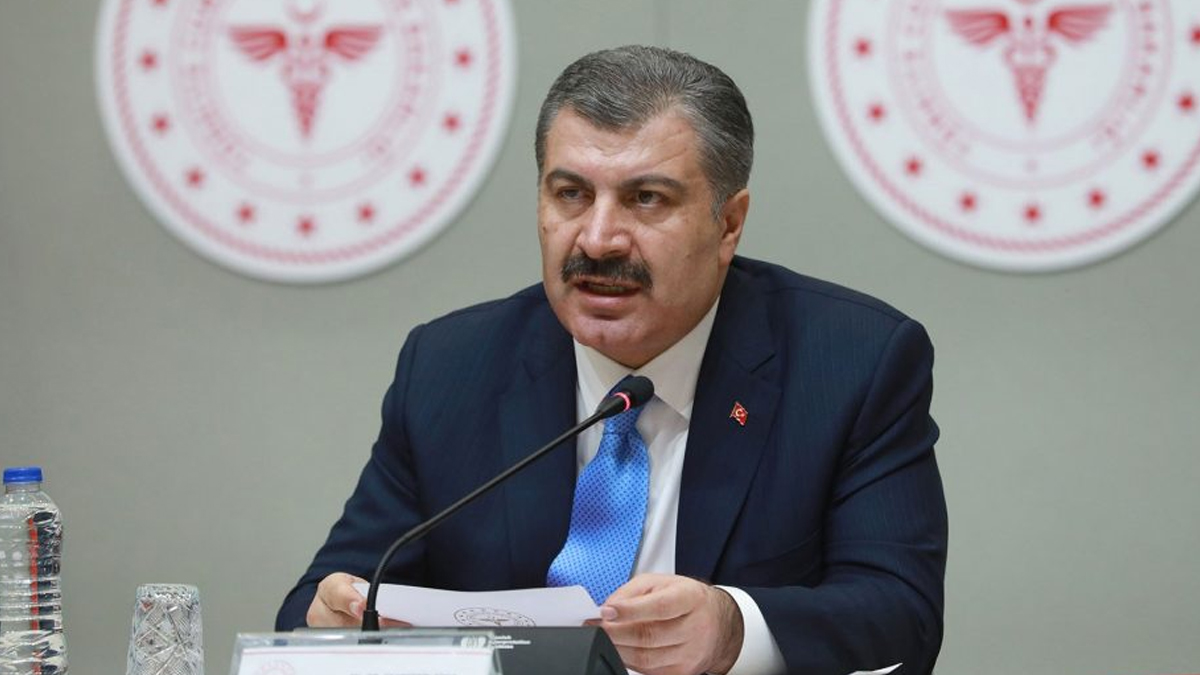 Sağlık Bakanı Koca'dan sevindiren açıklama: Yüksek sesle söylüyorum,  hastalık eski gücünde değil