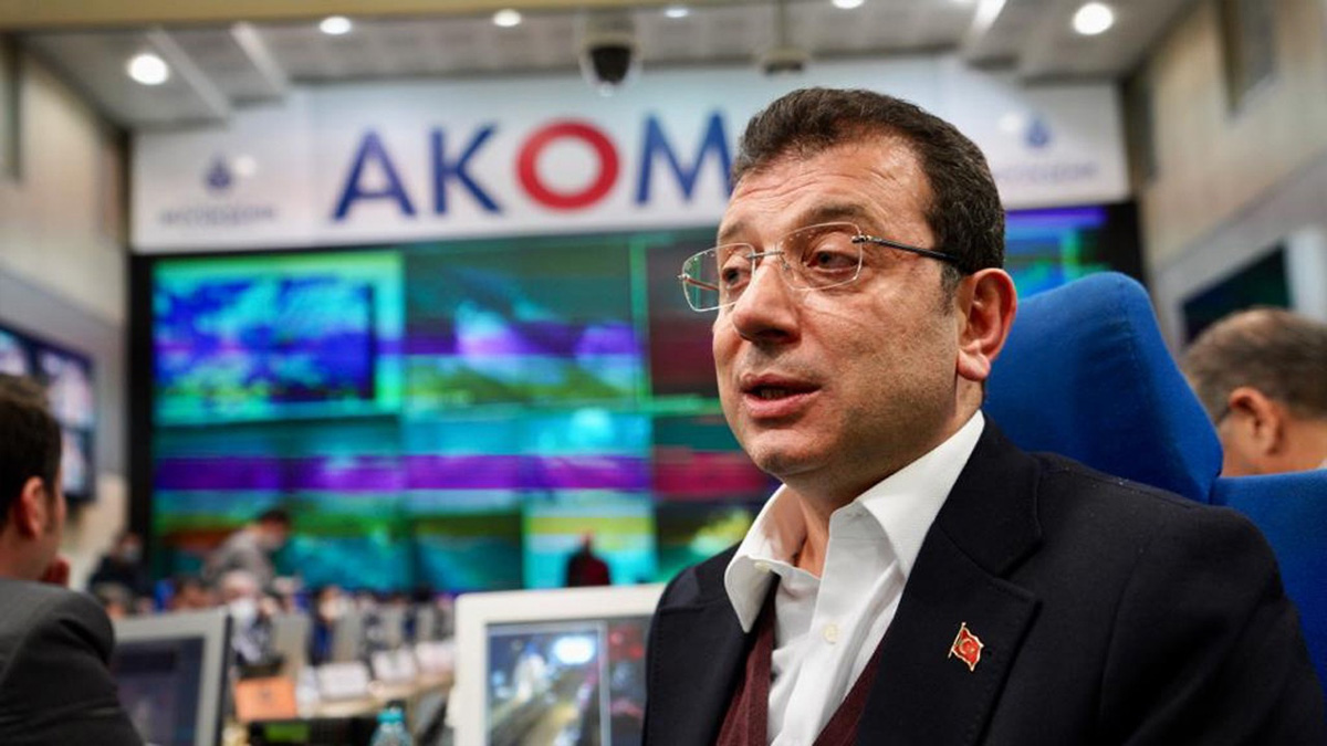 İmamoğlu'ndan çarpıcı 'MOBESE' iddiası: Bu olay Adalet Bakanı'nın kellesini aldı