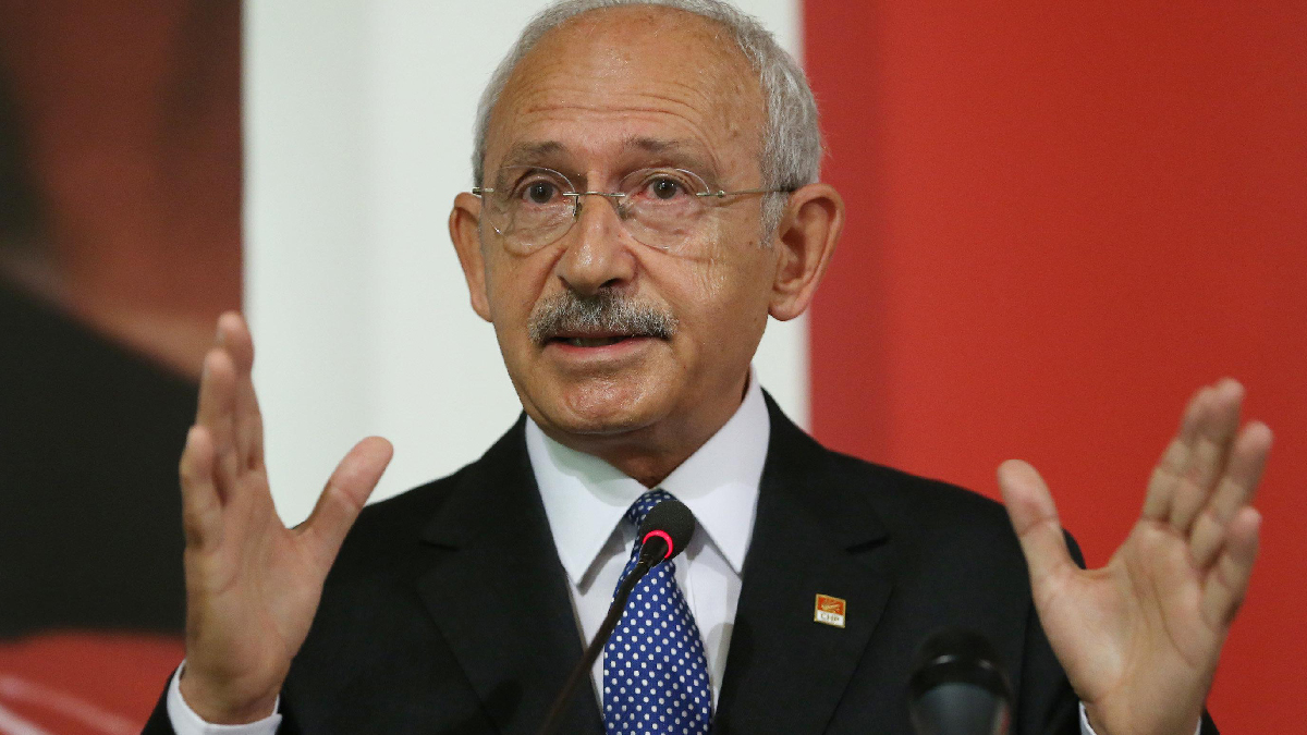 Kılıçdaroğlu: Elektrik düğmesine bastığınız an 4 çeşit vergi ödüyorsunuz