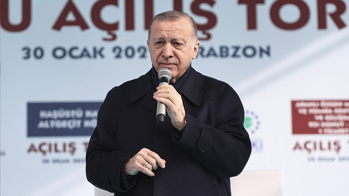 Erdoğan, Kılıçdaroğlu'na yüklendi: Ben ihalelere imza atmam, yalancılığını ispatladın