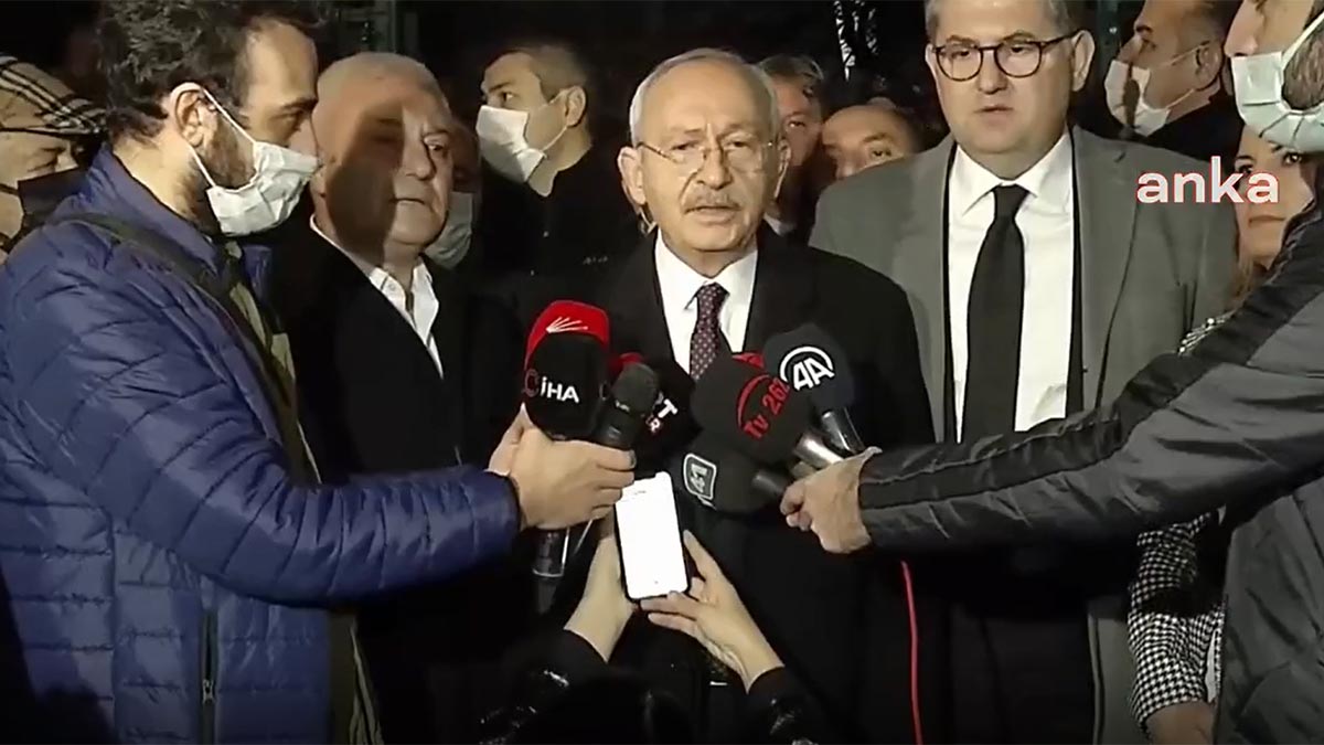 Kılıçdaroğlu'ndan Trabzon'daki küçük çocukla ilgili yanıt: Paylaşımlarınızı süratle silin