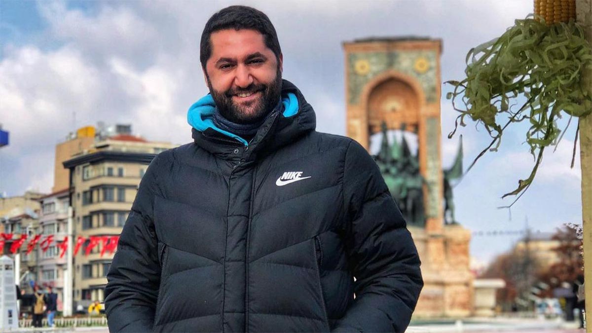 Tadilat yaparken 4. kattan düştü