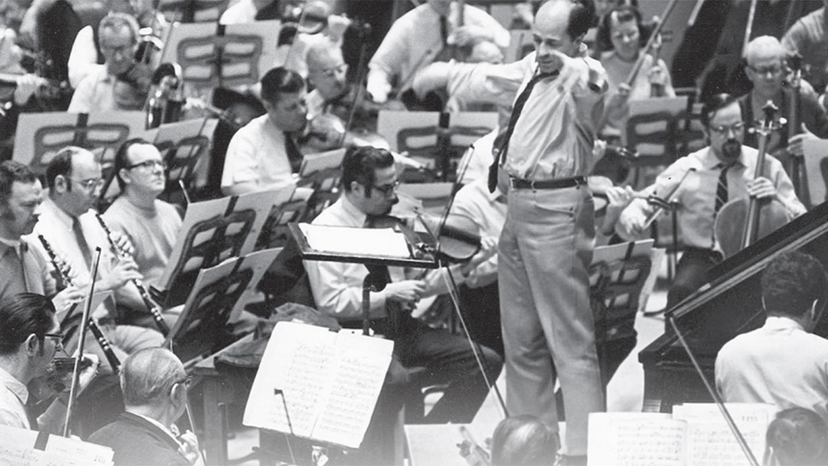 Pierre Boulez: Kaosu örgütleyen besteci