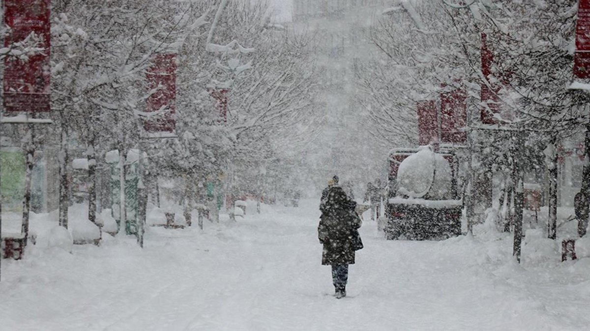 Aksaray'da hamile ve engellilere kar izni