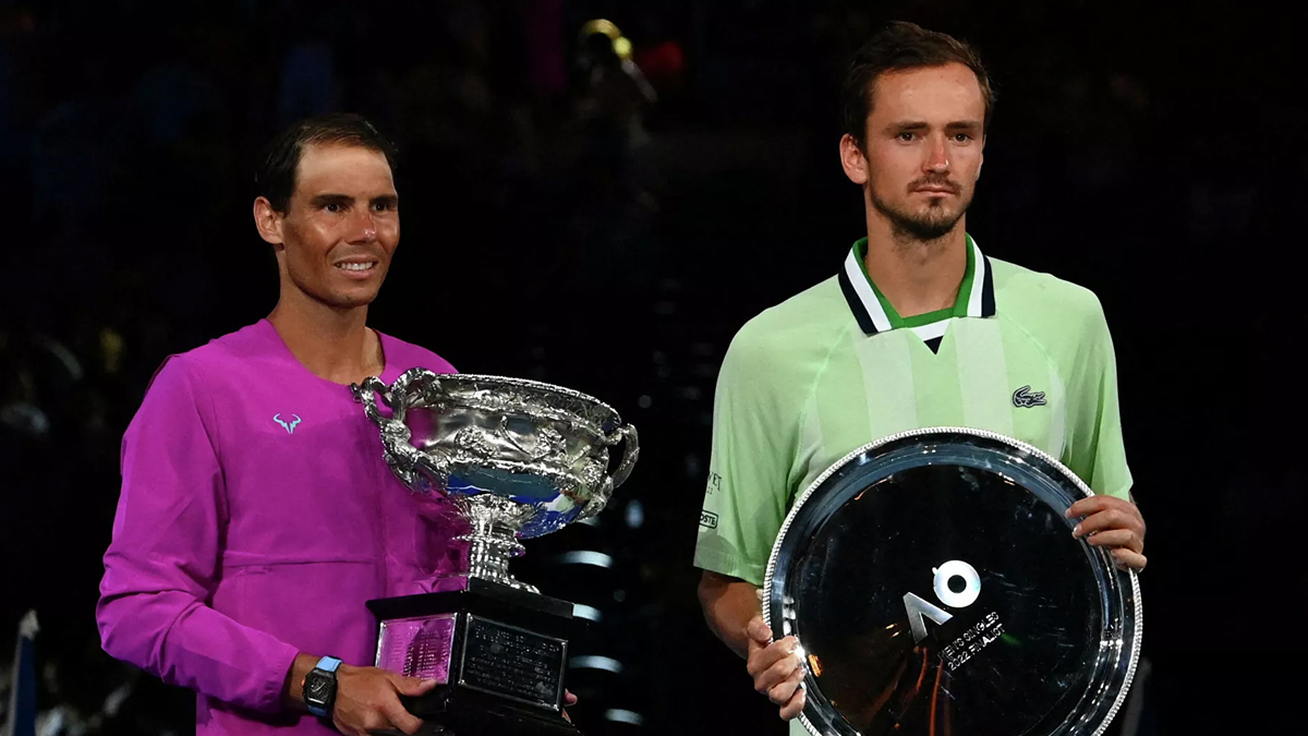 Medvedev'den çarpıcı açıklama: Bu maçtan sonra...