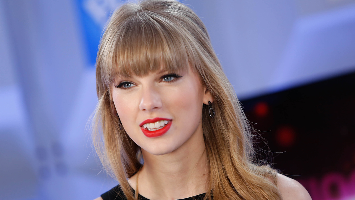 Taylor Swift'in evine saldırı
